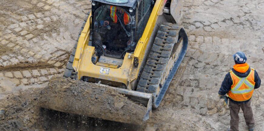 Managing Contractor Work On Site