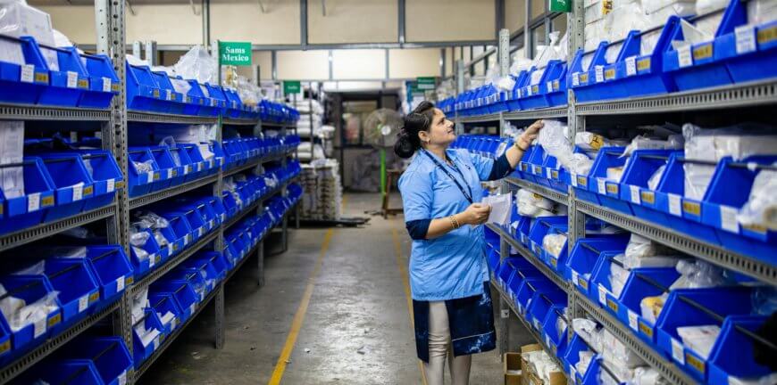Supplier Compliance