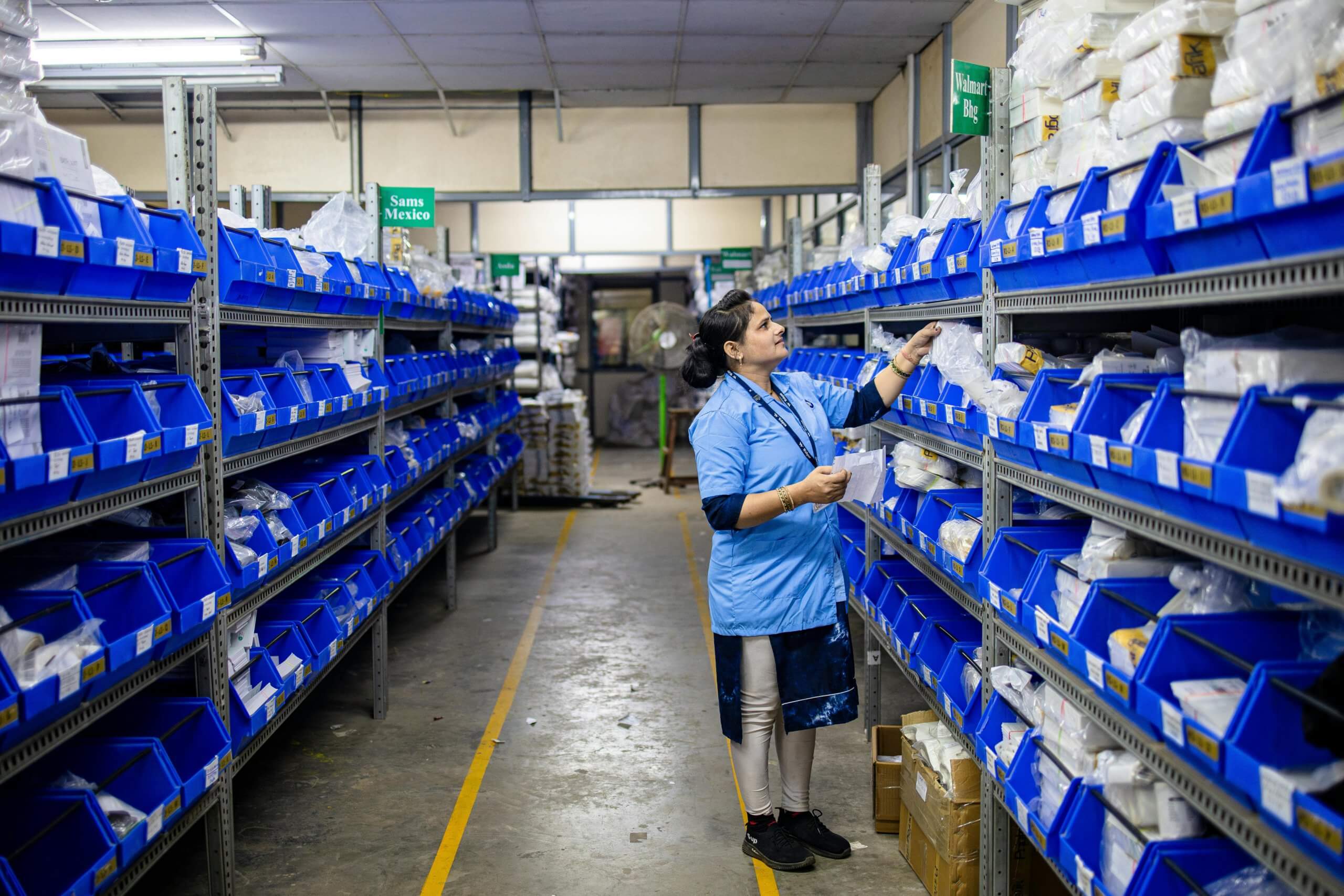 Supplier Compliance