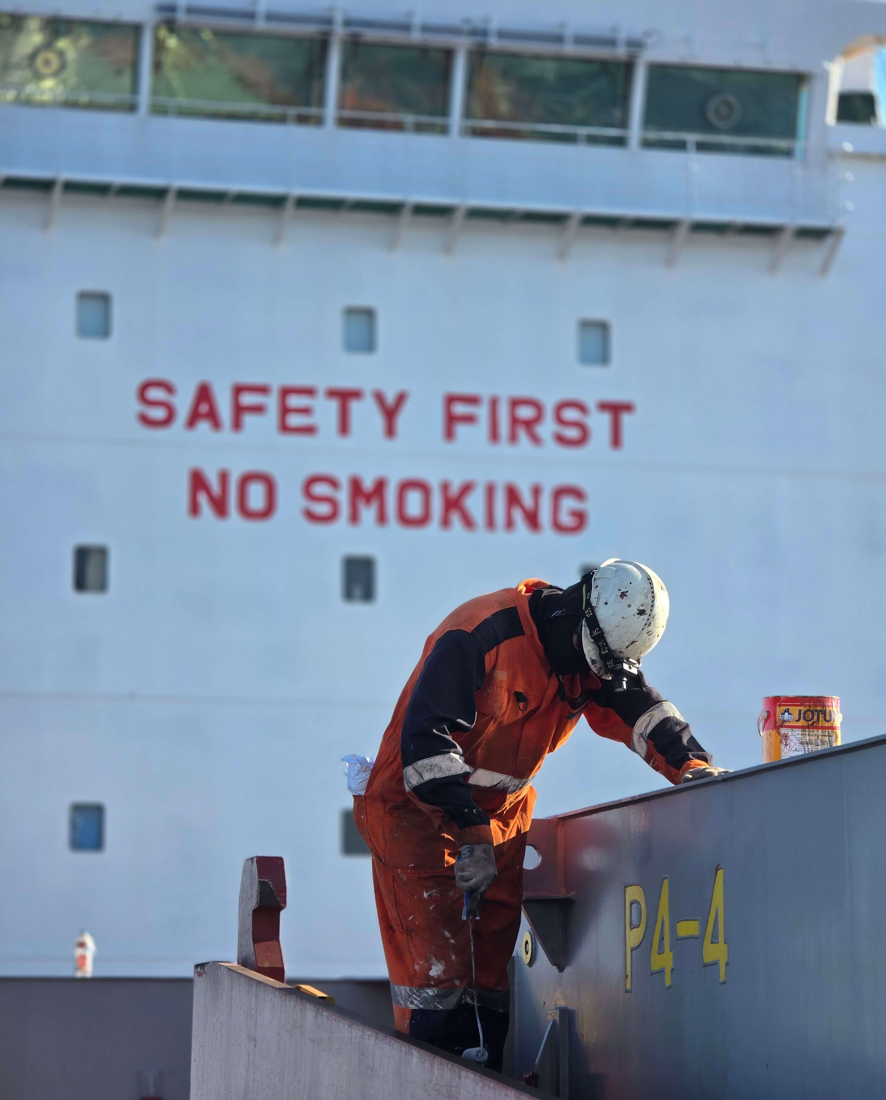 Safe Work